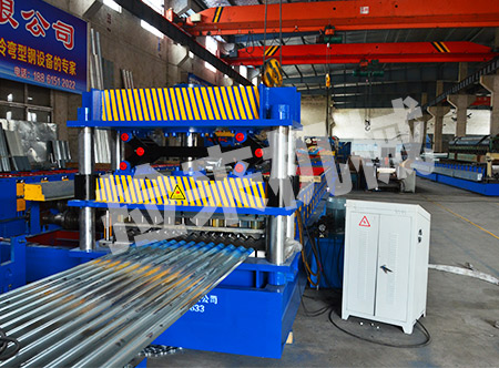 樓承板設備 樓承板設備