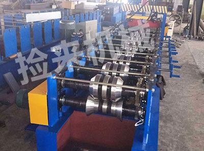 閉口樓承板設備 閉口樓承板設備